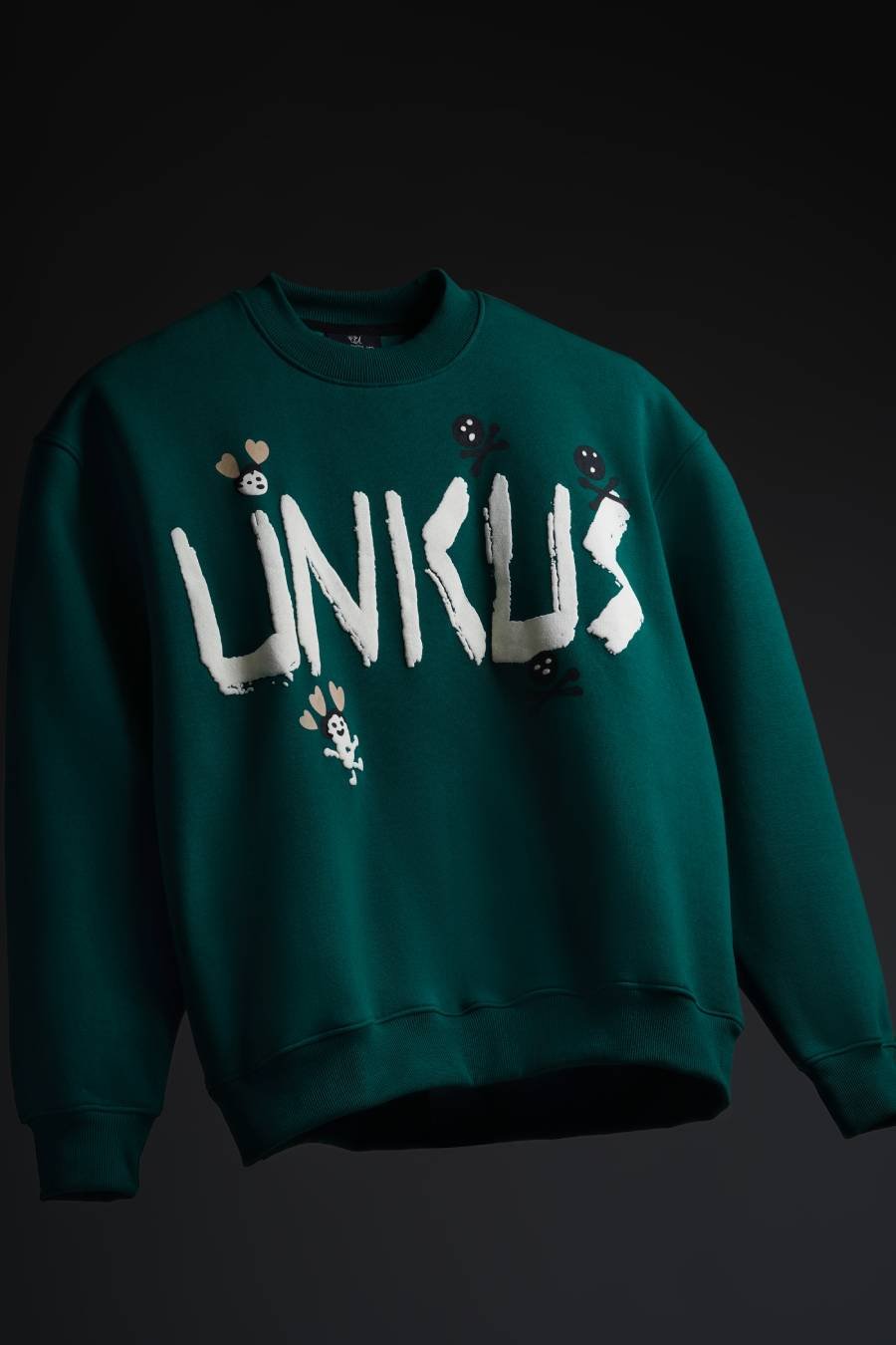 About Life Sweatshirt - Image 2