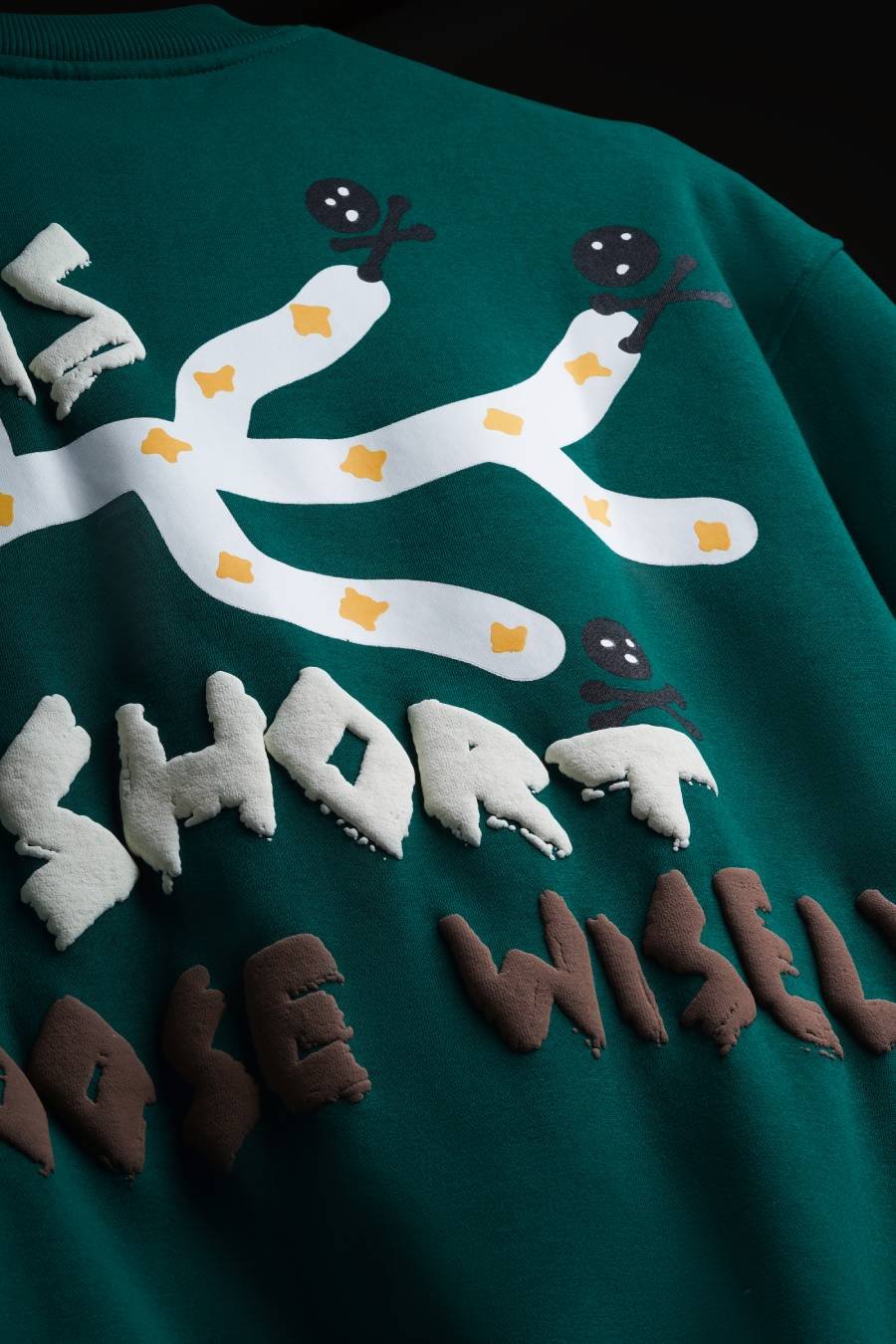 About Life Sweatshirt - Image 10