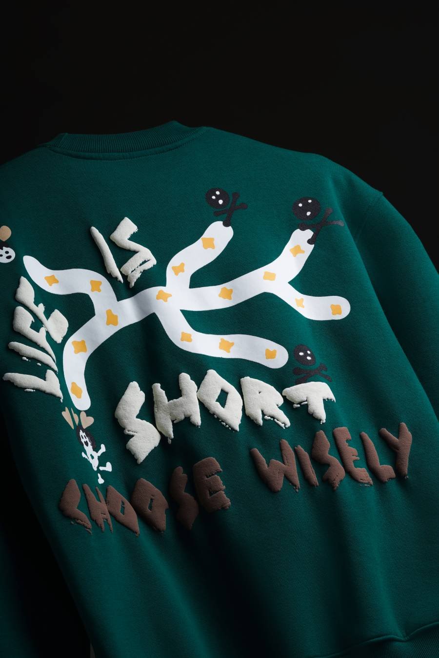 About Life Sweatshirt - Image 9