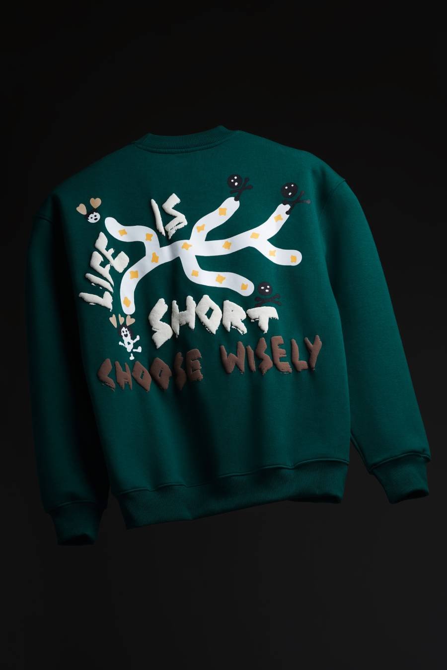 About Life Sweatshirt - Image 8