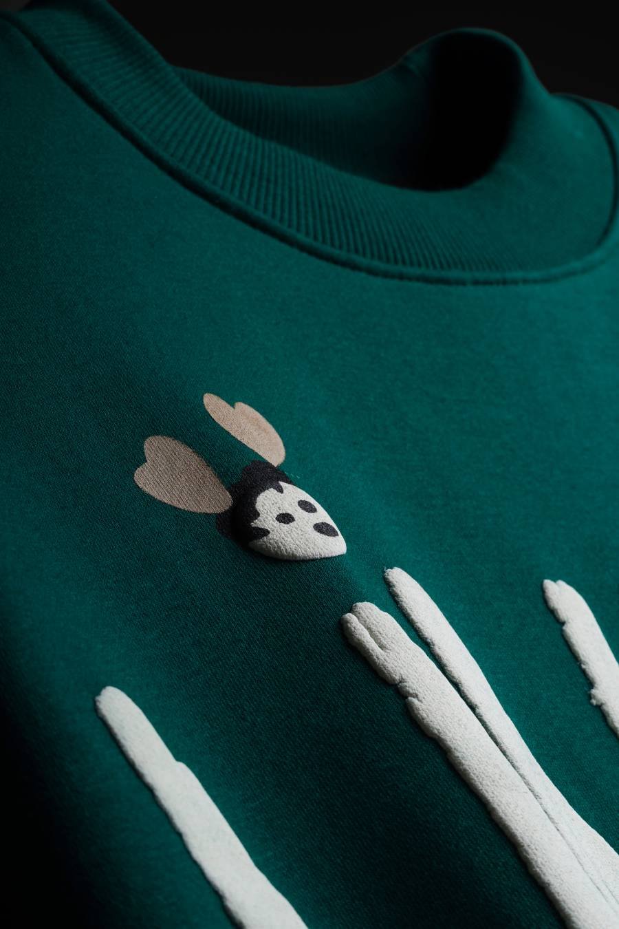 About Life Sweatshirt - Image 6