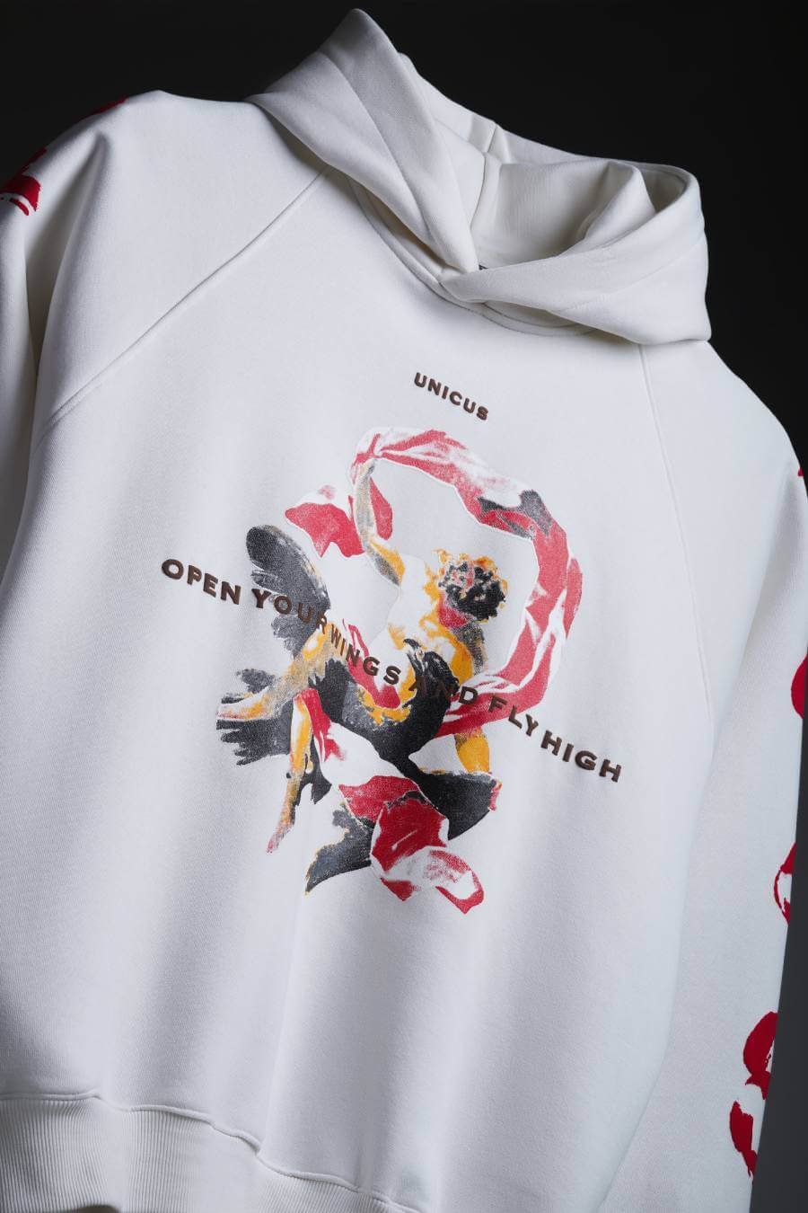 Angel Hoodie - Image 3