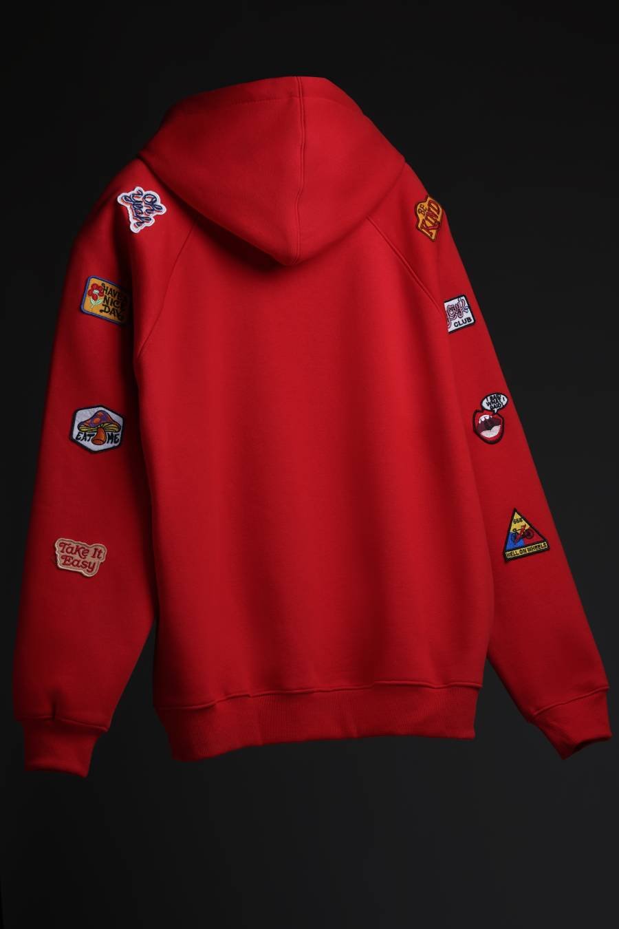 Cycling Club Hoodie - Image 4