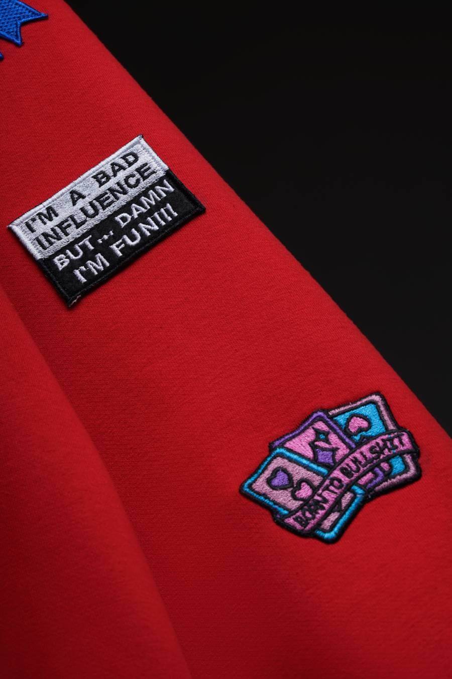Cycling Club Hoodie - Image 3