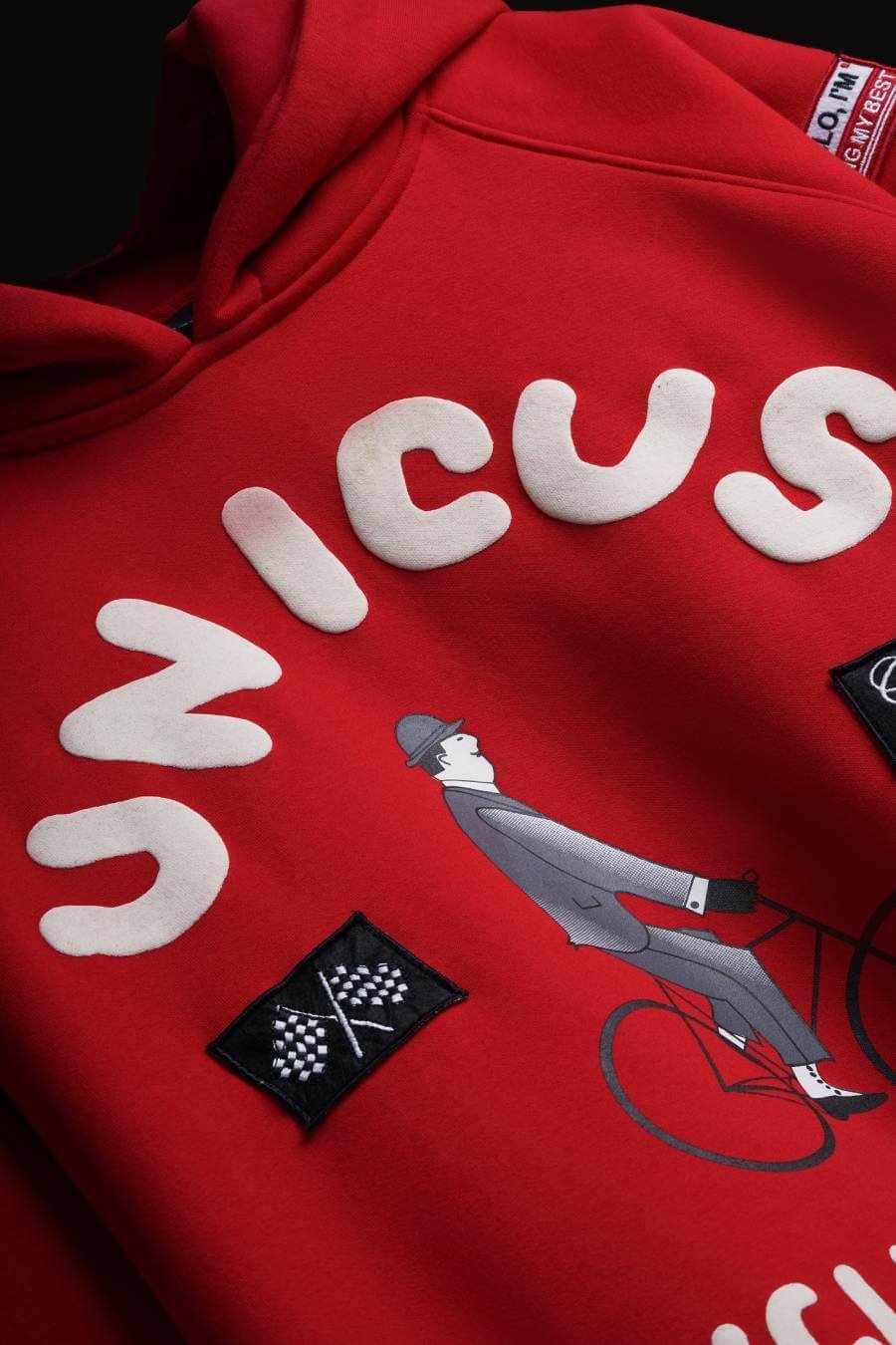 Cycling Club Hoodie - Image 2