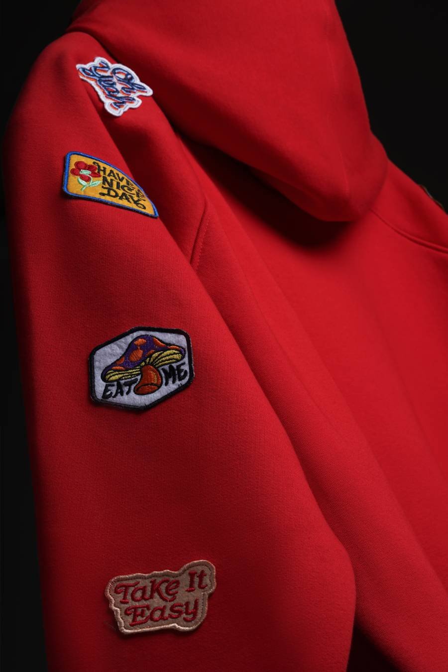 Cycling Club Hoodie - Image 10