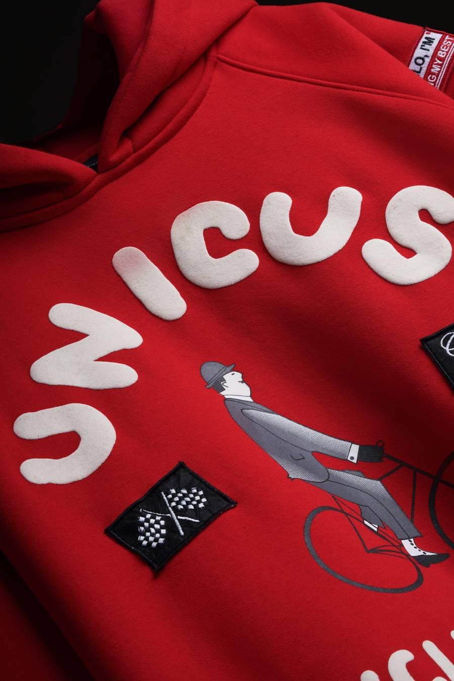 Cycling Club Hoodie - Image 8