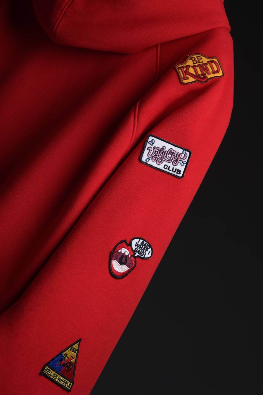 Cycling Club Hoodie - Image 5