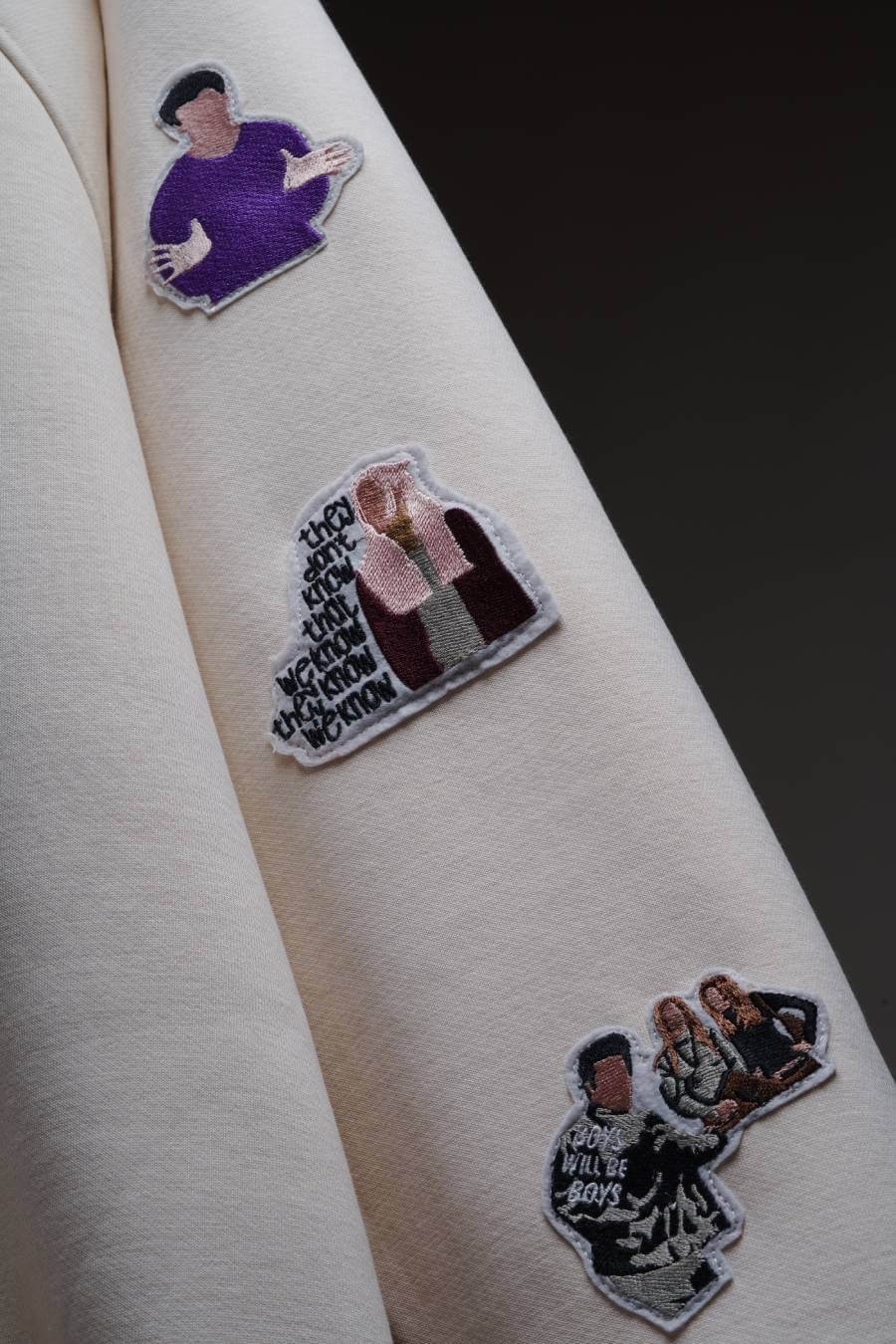 Friends Hoodie - Image 3