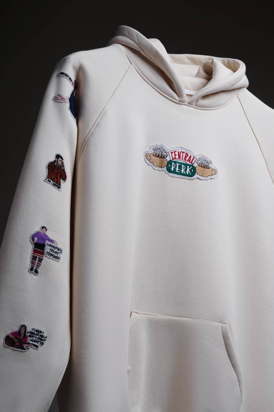 Friends Hoodie - Image 2